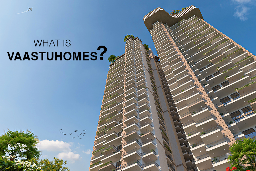 What is vaastu homes project